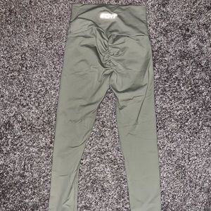Womens ECHT scrunch butt leggings